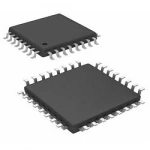 Embedded microcontroller ATMEGA48V 10AU TQFP 32 7x7 Microchip Technology 8 Bit 10 MHz IO number 23