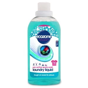 Ecozone Pro-Active Sports Detergent