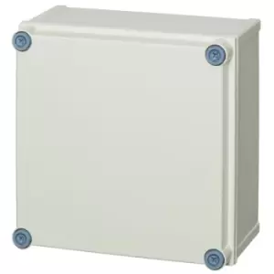 Fibox 8113348 CAB PCQ 30x30x17cm G cabinet Enclosure, PC Opaque cover