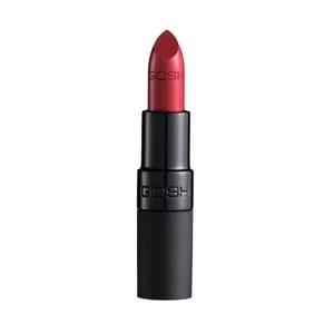 Gosh Velvet Touch Lipstick 4g Matte Cherry 007 Red