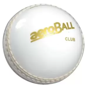 Aero Club Safety Ball Boxed (Dozen) - White
