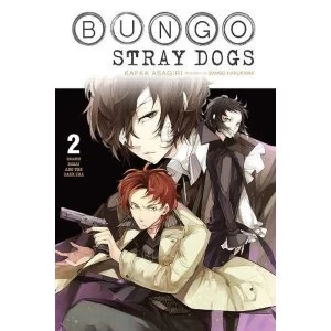 Bungo Stray Dogs, Vol. 2 (light novel) (Bungo Stray Dogs (Light Novel))