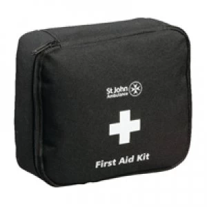 St Johns Ambulance Motor Vehicle First Aid Kit Medium Black F30801
