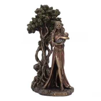 Danu Mother of the Gods Figurine