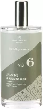 Wax Lyrical Homescenter Jasmine Oudwood Home Linen Spray