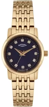 Rotary Watch Core Ladies - Blue
