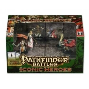 Pathfinder Iconic Heroes Box 3