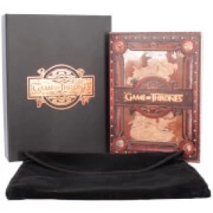 Game of Thrones - Seven Kingdoms Boxed Journal
