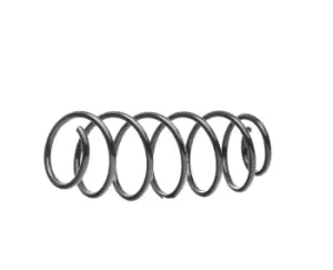 BILSTEIN Coil spring 37-233877 Suspension spring,Springs SMART,FORTWO Coupe (451),CITY-COUPE (450),FORTWO Cabrio (451),CABRIO (450),FORTWO Coupe (450)