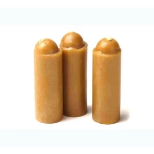 OrigCand 3pk Beeswax Candles
