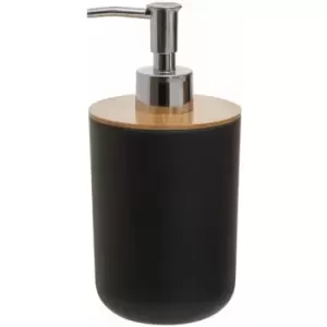 Premier Housewares - Canyon Black Lotion Dispenser