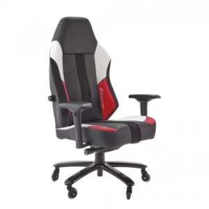 X Rocker Echo Faux Leather Gaming Chair