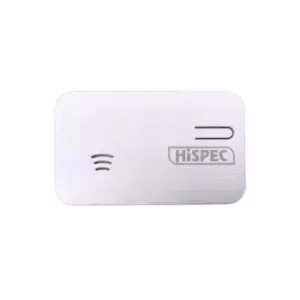 Hispec Battery Operated Carbon Monoxide Alarm HSA/BC/10