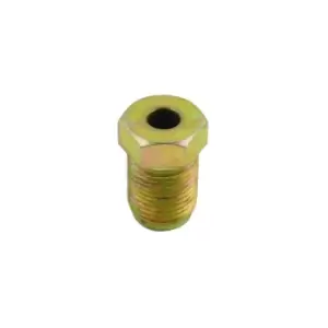 Brake Nuts - Male - 12mm x 1.0mm - Pack Of 50 - 31208 - Connect