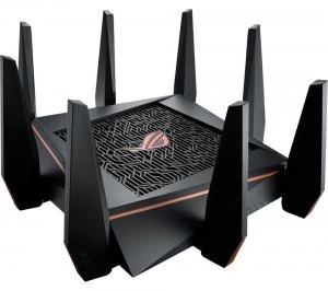 Asus ROG Rapture GTAC5300 Tri Band Wireless Gaming Router