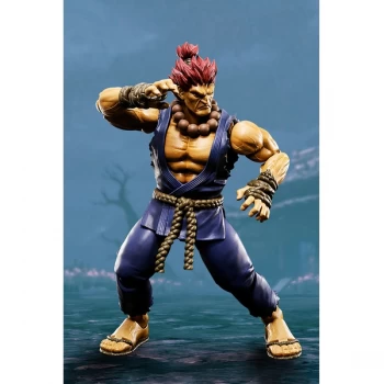 Akuma (Street Fighter) Bandai Tamashii Nations SH Figuarts Figure