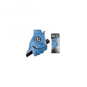 Footjoy FJ Spectrum - Golf Gloves for Left Hand Color: Blue Size: ML