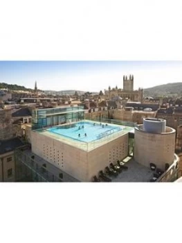 Virgin Experience Days One Night Bath City Break With Prosecco Afternoon Tea At The 5* Roseate Villa And Entrance To The Thermae Bath Spa For Two