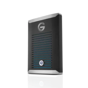 G-Technology G-Drive Pro 2TB External SSD Drive