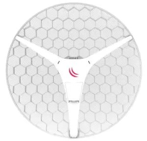 MikroTik LHG XL 2 - CPE/Point-to-Point Integrated Antenna for longer distances (RBLHG-2ND-XL)