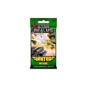 Star Realms United: Missions Expansion