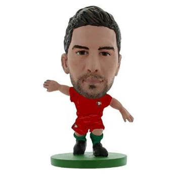 Soccerstarz Portugal - Joao Moutinho Home Kit Figure