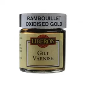 Liberon Gilt Varnish Rambouillet 30ml