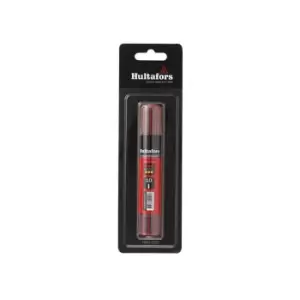 Hultafors 650220 Dry Marker Refill Graphite/Red/Yellow (10) HUL650220