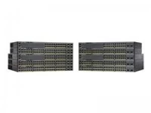 Cisco Catalyst 2960XR-48TS-I Managed Switch L3