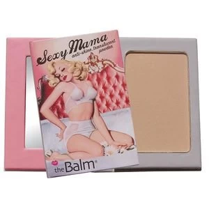The Balm Powder Translucent Sexy Mama 7g Nude