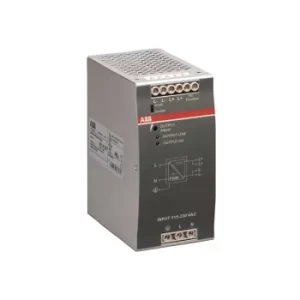 ABB Cp-e 24/5.0 Power Supply IN:115/230VAC Out: 24VDC/5A