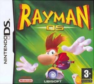 Rayman DS Nintendo DS Game