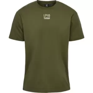 Hummel Boxy T-Shirt - Green