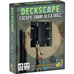 Deckscape: Escape from Alcatraz Card Game