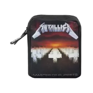 Rock Sax Master Of Puppets Metallica Crossbody Bag (One Size) (Multicoloured)