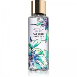 Victoria's Secret Wild Blooms Passion Flowers Scented Body Spray For Her 250ml