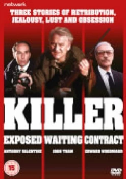 Killer The Acclaimed Trilogy of Plays