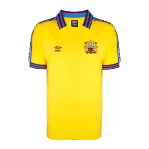 Burnley 1980 Away Umbro shirt