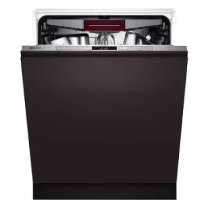 NEFF N50 S355HCX27G Fully Integrated Dishwasher