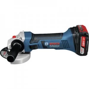 Bosch Professional 060193A308 Cordless angle grinder 125mm 18 V