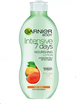 Garnier Intensive 7 Days Dry Skin Mango Body Lotion 250ml
