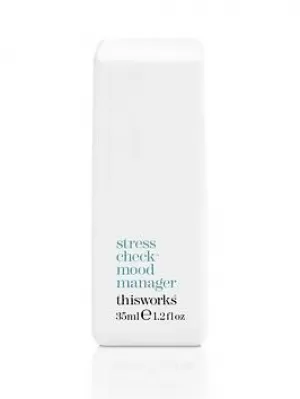 thisworks Stress Check Mood Manager 35ml