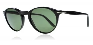 Persol PO3092SM Sunglasses Black 901431 50mm