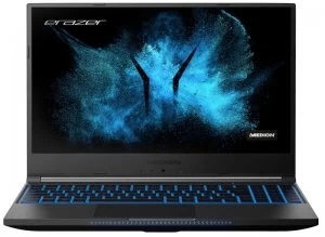 Medion Erazer Guardian X10 15.6" Gaming Laptop