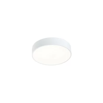 Leds-C4 Caprice - LED Round Flush Ceiling Light White Phase Cut Dimming 52cm 3940lm 3000K