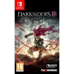 Darksiders 3 Nintendo Switch Game