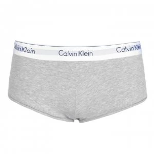 Calvin Klein Boy Shorts - Grey