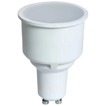 Crompton LED GU10 SMD Long Barrel 5.5W - Cool White