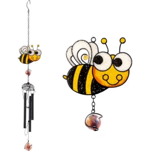 Bee Windchime Pack Of 6