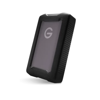 G-Technology G-Drive ArmorATD 5TB External Hard Disk Drive